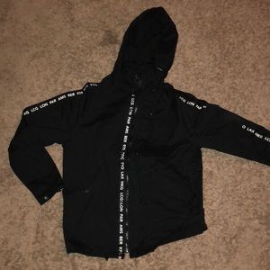 Zara Hoodie - NEVER WORN!